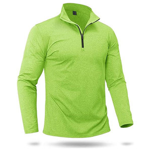 Sweat-shirts à fermeture éclair unisexe de haute qualité pour l'hiver, mélange polyester/coton, polaire, imprimé personnalisé, vintage, lavé, sweat-shirt élégant - Product Image 1