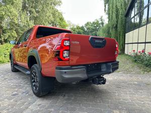 TOYOTA HILUX Nueva/Usada, Transmisión Automática, Color Naranja Metálico, Potencia 150kW 204hp - Product Image 6