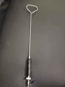 Retractor de hígado tipo serpiente laparoscópica manual Juego DE INSTRUMENTOS DE ACERO INOXIDABLE - Product Image 3