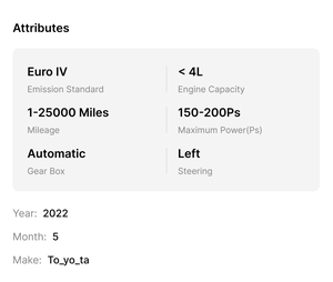 โตโยต้า แลนด์ ครุยเซอร์ ฮาร์ดท็อป 3 ประตู 4.2D ปี 2022 / มีจำหน่ายพร้อมขาย ไมล์น้อย รถใช้งานน้อย สภาพดี ไม่มีอุบัติเหตุ - Product Image 6