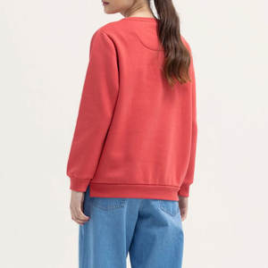 Meilleures ventes 100% coton Sweatshirts à manches longues pour hommes Vêtements de rue personnalisés pour l'hiver pour pull pour hommes - Product Image 5