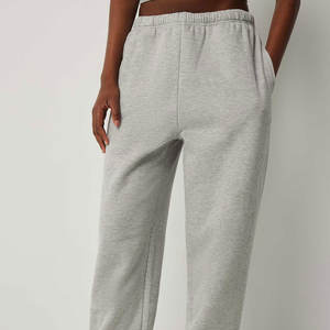 Custom Unisex Pantalones de chándal Peso Pesado Algodón Joggers Bordado Logo Opción, OEM/ODM Streetwear Fábrica - Product Image 3