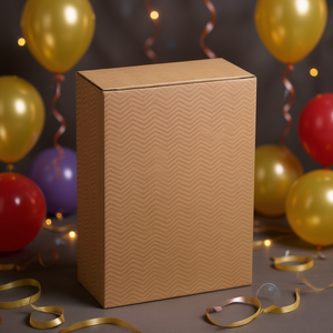 CreaBox EF-129 Scatola Personalizzata per Articoli Promozionali e Forniture per Feste - Product Image 3