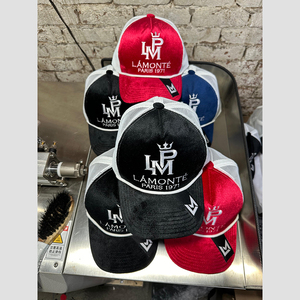 Fabricant de casquettes de baseball en gros, casquette snapback ou casquette dad personnalisée, tissu de haute qualité avec broderie personnalisée - Product Image 2