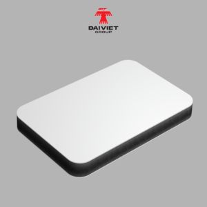 Panel de Carbón de Bambú Blanco Puro Antibacteriano 17mm Densidad 0.65g/cm3 1220x2440mm para Decoración de Paredes Interiores Hecho en Vietnam - Product Image 1