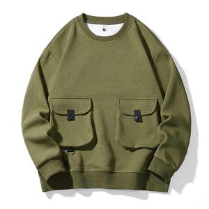 OEM Service Custom Logo <b>Men's</b> Sweatshirts Fashion Warm Pullover Knitted Casual Wear Fashion Knit <b>Sweater</b> for <b>Men</b> for Sale - Product Image 5