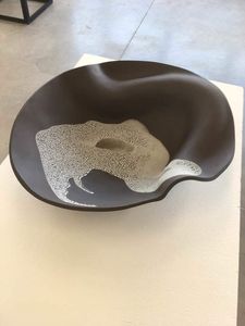 Bol en corne de buffle naturelle très demandé, bol de service écologique, bol en corne de haute qualité fait à la main pour la maison, l'hôtel et le restaurant - Product Image 5