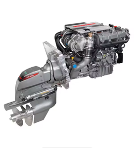 Nuevo motor diésel intraborda 4LV150 Z de 150 HP, modelo 2025, el mejor - Product Image 1