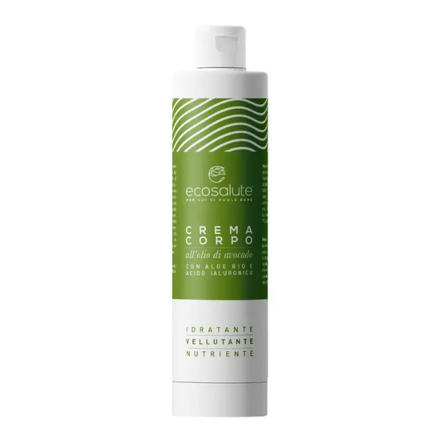 Alle Huidtypes Toning En Plumping Natuurlijke Bodylotion Op Basis Van Avocado-Olie