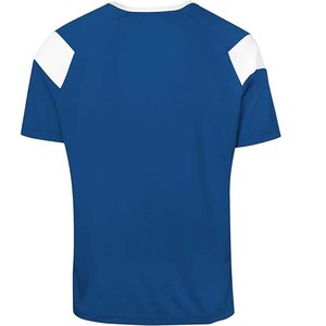 Parfait pour les matchs de football et la pratique Maillots de football respirants à sublimation personnalisée-Maillots de football en tissu de haute qualité - Product Image 5