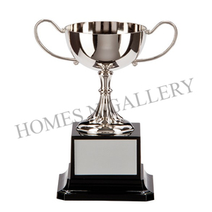 ถ้วยรางวัลเหล็กชุบเงินสินค้าใหม่ดีไซน์น่าทึ่งผลิตจากอลูมิเนียมพลาสติกอินเดีย - Product Image 2