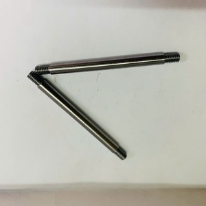 Soporte Metálico Mecanizado por CNC, Forma Irregular, Componente de Precisión para Uso Industrial - Product Image 3