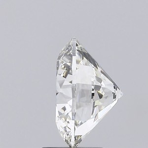 Diamant rond en vrac cultivé en laboratoire de haute qualité coupe brillante 3 carats E couleur VS pierre certifiée clarté pour la fabrication de bijoux de mariée - Product Image 3