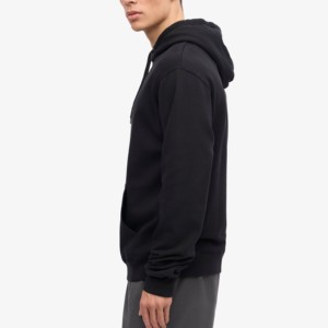 เสื้อมีฮู้ดสำหรับผู้ชายผ้าฝ้าย100% หนาสีพื้นแบบเรียบมีเชือกขนาดใหญ่ใส่ได้ทั้งชายและหญิงโลโก้ได้ตามต้องการขนาดพิเศษ - Product Image 3