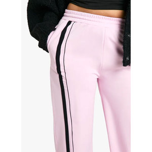 Pantalons de jogging décontractés pour femmes Pantalons de course légers avec taille élastique Coupe ample Pantalons de sport d'été - Product Image 4