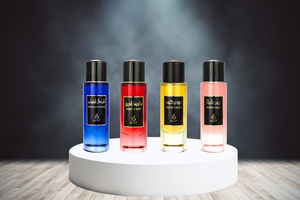 น้ำหอมกุหลาบวานิลลา100มิลลิลิตรโดย Ayat น้ำหอมดูไบอาหรับติดทนนานน้ำหอม Eau De - Product Image 6