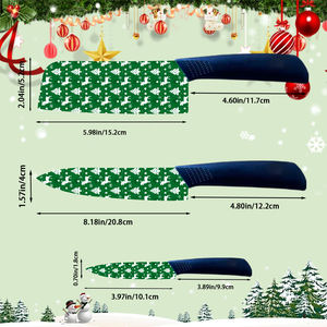 Couteau de chef en céramique avec manche en plastique, durable, pour le camping en plein air, qualité supérieure, vente chaude, livraison gratuite - Product Image 2