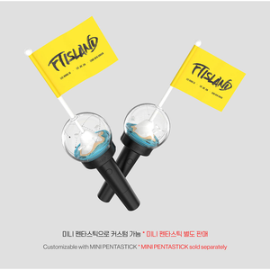 FTISLAND - Light Stick Officiel - Product Image 4