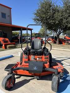 Tondeuse à gazon à rayon de braquage nul Kubota Z781i d'occasion 2024 - Product Image 4