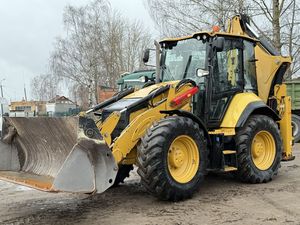 Chargeuse-pelleteuse diesel 444 d'occasion à godet haute capacité à vendre - Product Image 2