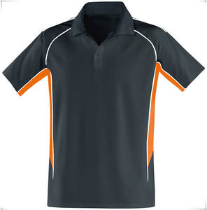 Chemise de golf pour homme en spandex/coton, respirante, à séchage rapide, écologique, sur mesure OEM, avec échantillon gratuit - Product Image 4