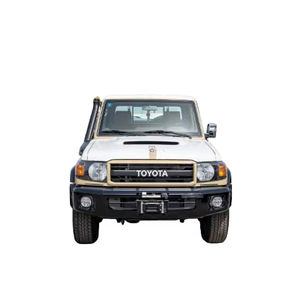 NUEVO TOYOTA LAND CRUISER SERIE 70 LC70 2024, 0 KM, 2 PLAZAS, 4 CILINDROS, 299 HP, TRANSMISIÓN AUTOMÁTICA - Product Image 1