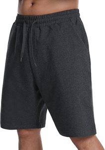 Men's Comfortable Stylish Woven Mid Waist Breathable Gym Casual <b>Shorts</b> Relax <b>Fit</b> <b>Slim</b> Solid Pattern Hot 100% Cotton OEM Service - Product Image 6