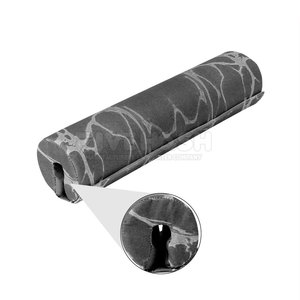 Almohadilla de espuma para barra de pesas, para sentadillas y empujes de cadera, proporciona amortiguación para el cuello y los hombros durante el entrenamiento - Product Image 5