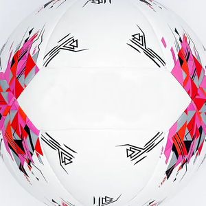 ลูกฟุตบอลคุณภาพสูง น้ำหนักเบา ผลิตจาก PU แบบเชื่อมด้วยความร้อน ไร้รอยต่อ พร้อมโลโก้สั่งทำพิเศษ สำหรับการแข่งขัน - Product Image 6