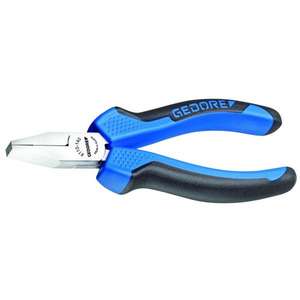 Alicates de Punta Plana Dentados Gedore K-Handling Sin Filo de Corte - Product Image 1