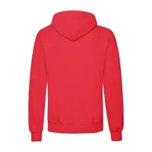 Sweat-shirt à capuche classique personnalisé pour articles promotionnels - Product Image 3