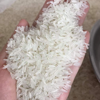 Riz Jasmin Vietnamien Parfumé Aromatique Long Grain 5KG 10KG 25KG Sacs Vente en Gros Riz 5% Brisures Pas Cher, Haute Qualité pour l'Exportation