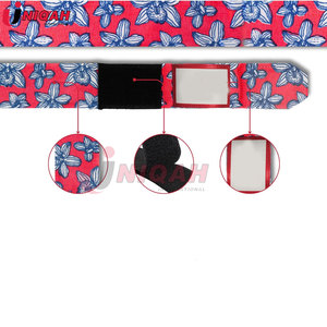 ผ้าโพลีเอสเตอร์สำหรับผู้ชายผ้าพันมือสำหรับชกมวยผ้าโพลีเอสเตอร์พิมพ์ลายแบบกำหนดสีและโลโก้ได้ตามต้องการ - Product Image 3