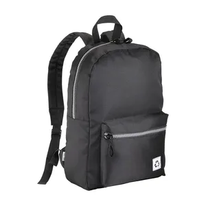 Zaino Promozionale in RPET Sostenibile per Amanti dei Gadget - Product Image 1