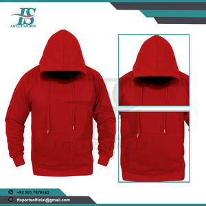 Sudadera con Capucha Gruesa de Forro Polar para Hombre, Personalizada con Logotipo, al por Mayor, Sudadera de Invierno Extra Grande, Ropa al por Mayor OEM ODM - Product Image 2
