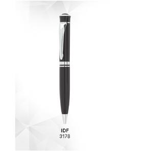 Juego de regalo corporativo al mejor precio Promoción de negocios con estilo Bolígrafo chapado en oro de latón clásico Graduación elegante personalizada - Product Image 5