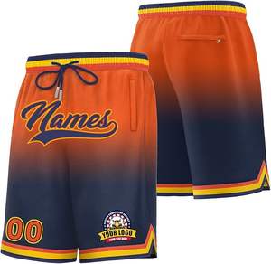 Pantalones cortos de baloncesto de algodón unisex cantidad al por mayor disponible pantalones cortos de verano ligeros y cómodos con cintura ajustable - Product Image 1