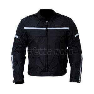 Veste de moto OEM personnalisable, respirante, imperméable, légère et de haute qualité - Unisexe, adulte, toutes saisons, manches longues - Product Image 4