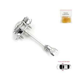 BDP944 Sangle de retenue de charnière de porte avant pour Scudo Jumpy Dispatch Expert Tepee MK2 2007-2016 9181K9 - Product Image 1