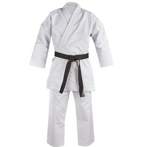 Uniforme de Karate, Kimono de Artes Marciales, Poliéster/Algodón, Tejido Doble, Transpirable, Personalizable con Logotipo Frontal - Product Image 3