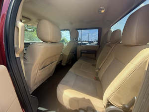 USADO, Volante a la Izquierda/Derecha, 2016, FORD F-250 SUPER DUTY XLT, Cabina Doble, 4x4 - Product Image 5