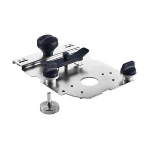 Festool FP-LR 32 <b>Drill</b> Bit <b>Guide</b> Plate - Product Image 1