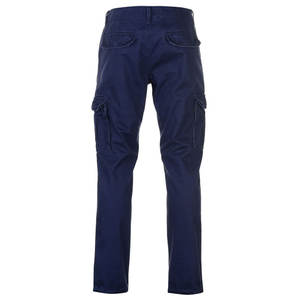Pantalones Cargo de hombre de diseño elegante de calidad superior 2025 nuevos pantalones Cargo multicolores de moda a precio barato - Product Image 3