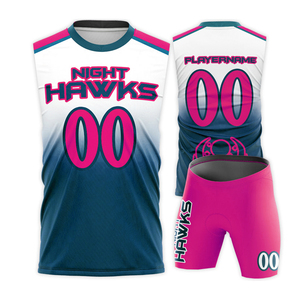 Uniformes de fútbol de compresión para jóvenes, conjunto de uniforme personalizado con bandera de sublimación, 7v7 - Product Image 5