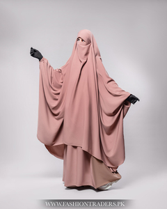 Venta al por mayor Proveedor de Ropa modesta Jilbab que ofrece tamaños personalizados, colores y telas para las mujeres musulmanas, ropa de moda en todo el mundo - Product Image 4