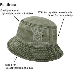 Wholesale New <b>Summer</b> Design Stylish Bucket <b>Hats</b> for Adults Hip Hop Casual Look From Pakistan Low Price Hot Sale for <b>Women</b> - Product Image 3