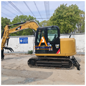 L'excavatrice de bonne condition Caterpillar CAT308E CAT308 CAT307D CAT307E2 a utilisé l'excavatrice hydraulique de chenille - Product Image 1