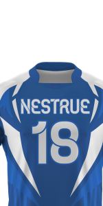 2026 Usine Fournisseur Prix de Gros Hommes Personnalisé Respirant Rugby Uniforme 100% Polyester Personnalisable USA Fabricant - Product Image 6