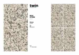 Azulejos de Porcelana de Doble Carga para Paredes y Pisos, 600x1200, Azulejos de Alta Densidad para Diseños Contemporáneos - Product Image 4