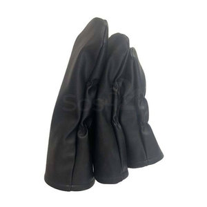 Professional Design Sports Wear Leather Golf <b>Head</b> <b>Cover</b> Top Quality Latest Style Leather Golf <b>Head</b> <b>Cover</b> For Online Sale - Product Image 3